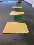 N- (5) Students desks
