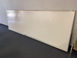 N- 15 Foot Long Dry Erase Board