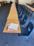 T- (11) Student Desks