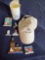 Miscellaneous magnets, hat, cup