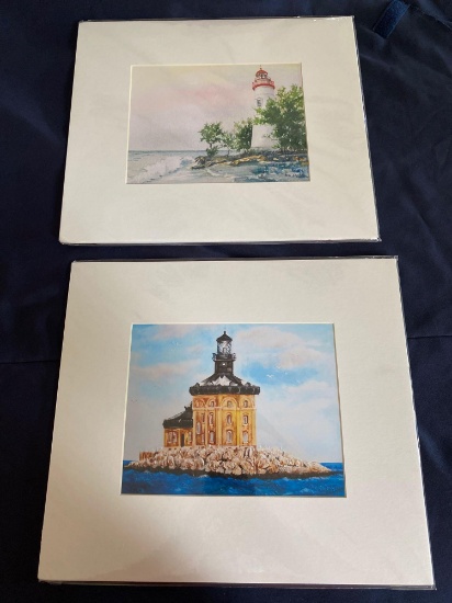 Lighthouse Prints Bev Chudey