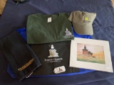 Toledo Lighthouse Society Items Shirt XL