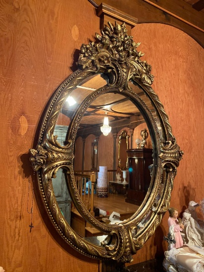 11- Large Mirror