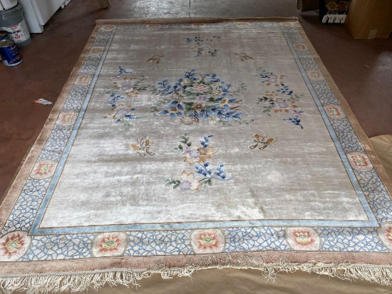 G- Wool Area Rug