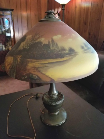 FR - Vintage Lamp