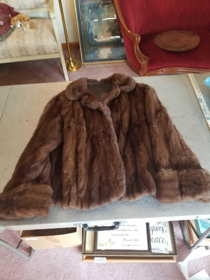 B1 - Fur Coat