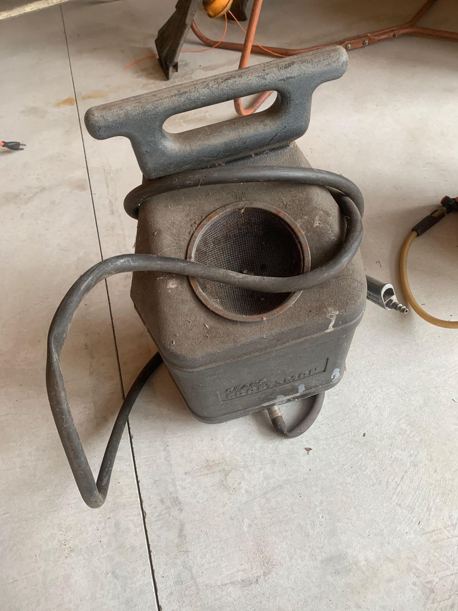Craftsman sandblaster deals