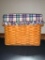 Large Longaberger Basket