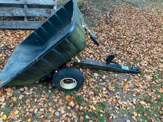 N- Wheel Barrow Trailer