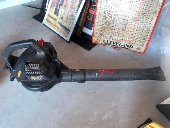 Craftsman Blower