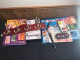 B- Lot of Board Games & Misc.