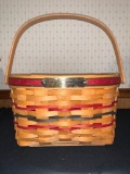 Large Longaberger Basket