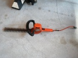 Black and Decker Hedge Trimmer