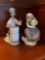 DR- Pair of Lladro Figurines