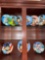 LR- Set of (15) Red Skelton Plate Collection