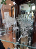 LR- Hand Blown Glass Decor