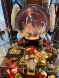 O- Lot of (3) Home Decor/Collectables