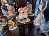DR- Lot of (3) Home Decor/Collectables