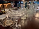 DR- Large Lot of Glassware