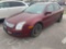 2006 Maroon Ford Fusion