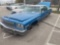1977 Blue Buick Electra