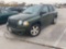 2007 Green Jeep Compass