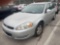 2008 Grey Chevy Impala