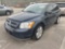 2007 Blue Dodge Caliber