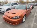 2004 Copper Pontiac Grand AM