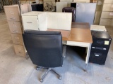 Lot of Office Furniture