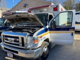 2009 Ford E-350 Horton Ambulance