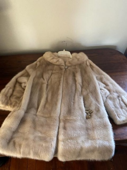 Fur Coats and Shaw