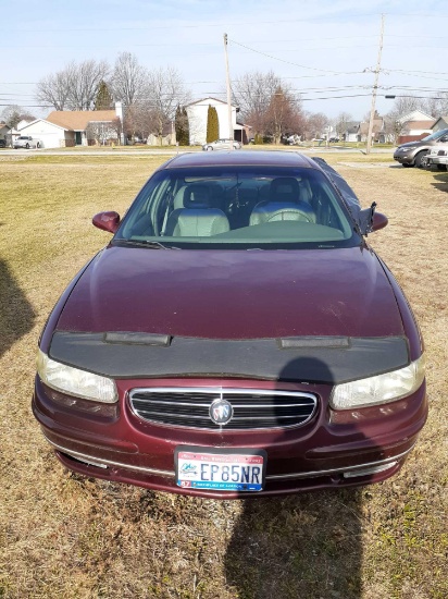 O- 1998 Buick Regal