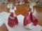 K- (2) Royal Doulton Figurines