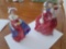 K- (2) Royal Doulton Figurines