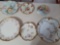 K- (6) Decorative Plates
