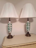 B1- (2) Matching Lamps