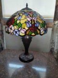 L- Stainglass Lamp