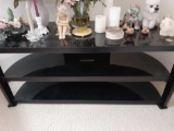 L- TV Entertainment Console