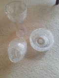 L- (3) Crystal Glass