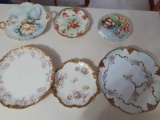 K- (6) Decorative Plates