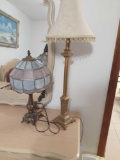 MB- (2) Lamps