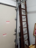 G- Extension Ladder, Step Stool, Snow Shovel