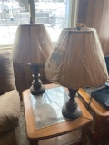 FR- (2) Matching Home Collection Lamps