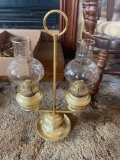 FR- Brass Lamp