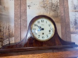 FR- Ridgeway Mantle Clock