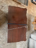 FR-Wood Table