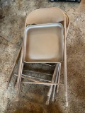 FR-Metal Folding Chairs