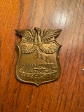 LR- National Veteran Association Pin