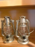 W- (2) Olde Brooklyn Lanterns